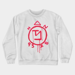 Supernatural Angel Banishing Symbol Crewneck Sweatshirt